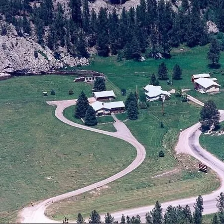 El Dorado Ranch Villa Custer Exterior photo