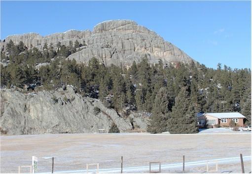 El Dorado Ranch Hébergement de vacances Custer