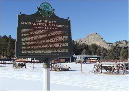 El Dorado Ranch * Custer