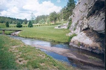 El Dorado Ranch Hébergement de vacances *