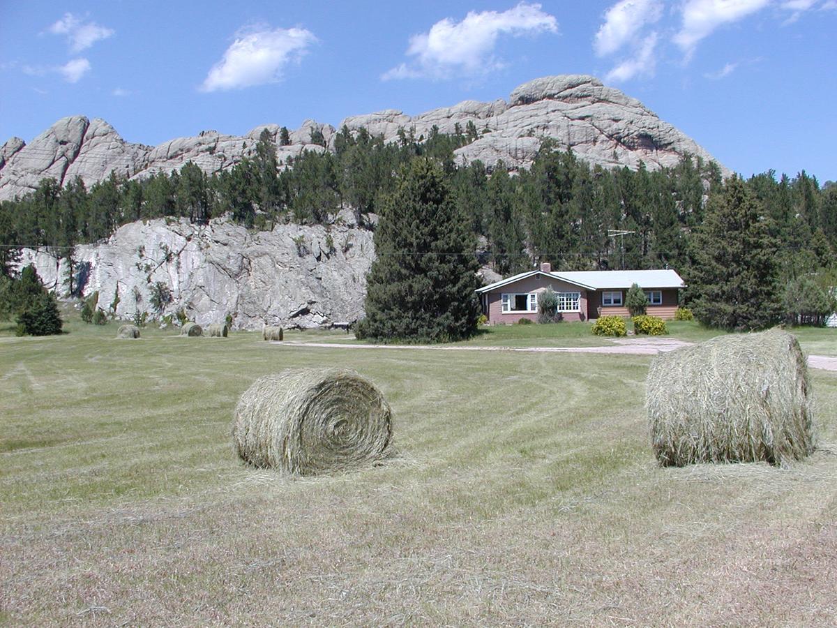 El Dorado Ranch Hébergement de vacances *