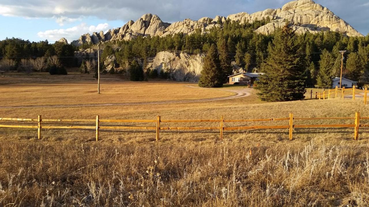 Hébergement de vacances El Dorado Ranch Custer